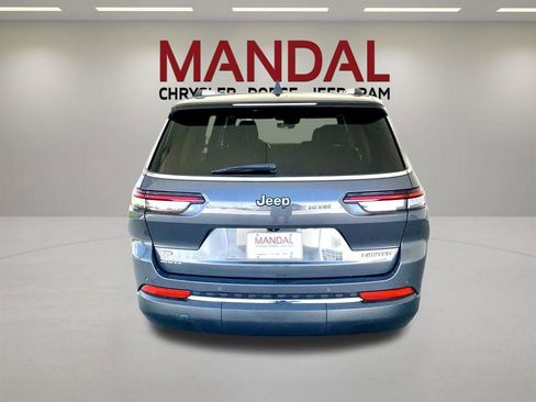 Used 2022 Jeep Grand Cherokee L Limited RWD image 7