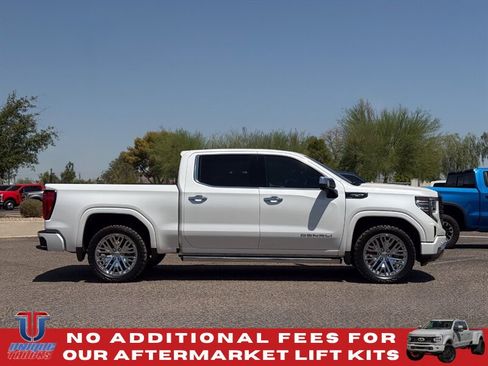 Used 2024 GMC Sierra 1500 Denali Ultimate AWD/4WD image 5
