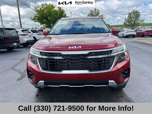 Certified 2024 Kia Seltos S AWD/4WD image 20