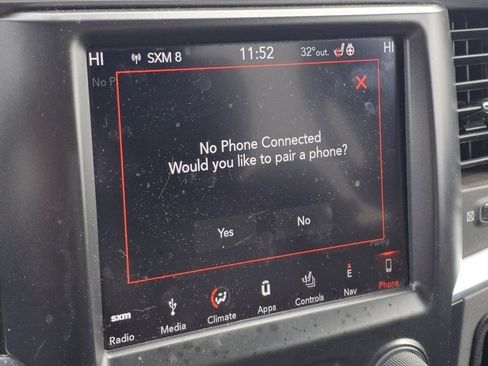 Used 2018 RAM 2500 Power Wagon w/ Leather & Luxury Group image 5