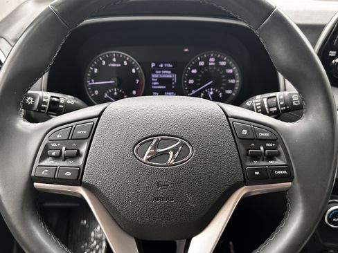 Used 2019 Hyundai Tucson Limited w/ Cargo Package image 24