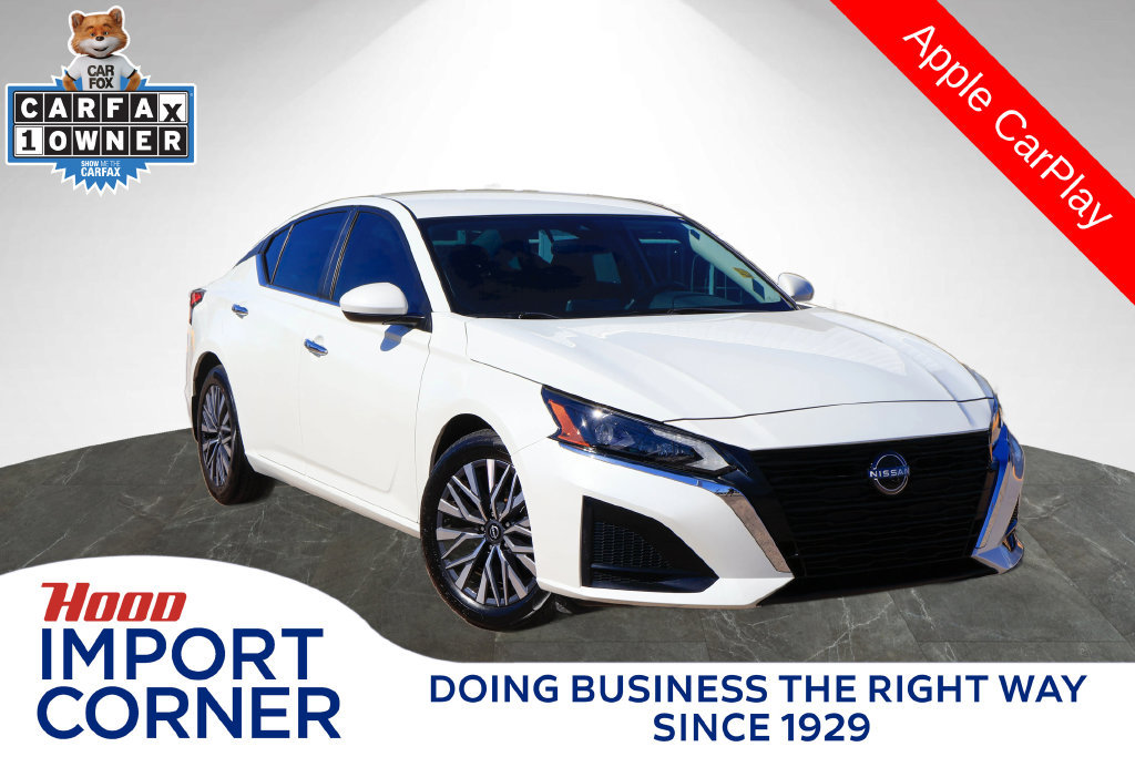 Used 2023 Nissan Altima 2.5 SV FWD image 1