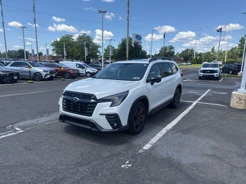 Used 2023 Subaru Ascent Onyx Edition Limited AWD/4WD image 3