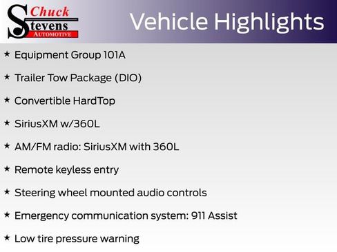 New 2025 Ford Bronco 2-Door image 12