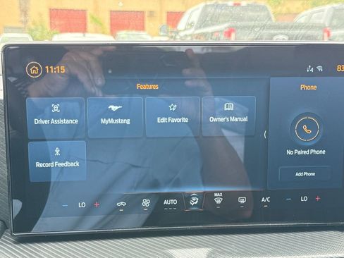 New 2026 Ford Mustang Coupe image 25