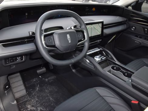New 2026 Lincoln Nautilus Reserve AWD/4WD image 34