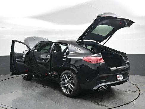 Used 2025 Mercedes-Benz GLE 53 AMG 4MATIC Coupe image 50