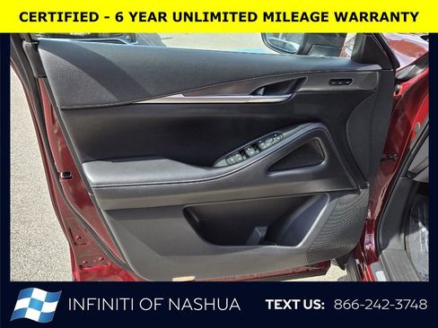 Certified 2023 INFINITI QX60 Luxe w/ Cargo Package AWD/4WD image 10