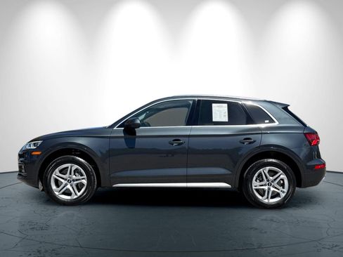 Used 2018 Audi Q5 2.0T Premium Plus w/ Premium Plus Package AWD/4WD image 7