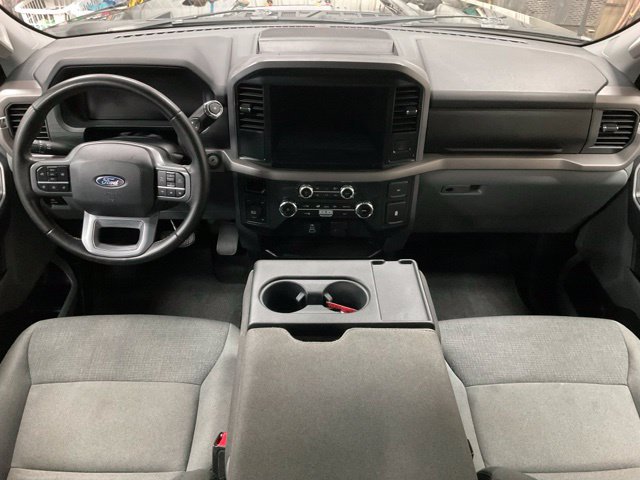 Used 2025 Ford F150 XLT w/ Equipment Group 301A Standard AWD/4WD image 11