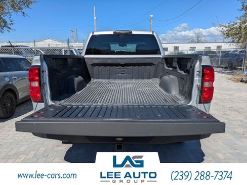 Used 2015 Chevrolet Silverado 1500 LT w/ All Star Edition image 12
