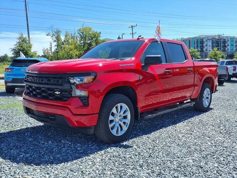 New 2026 Chevrolet Silverado 1500 Custom image 26
