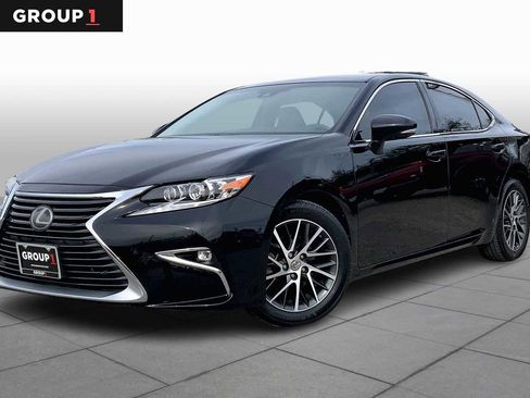 Used 2016 Lexus ES 350 image 1