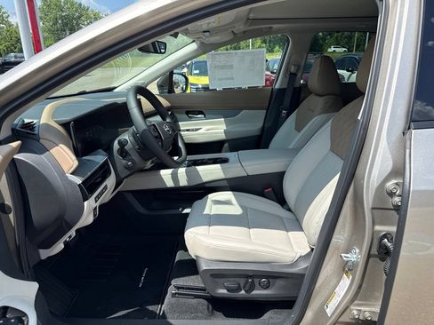 New 2026 Nissan Murano Platinum w/ Cargo Package AWD/4WD image 9