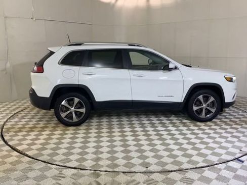 Used 2020 Jeep Cherokee Limited AWD/4WD image 9