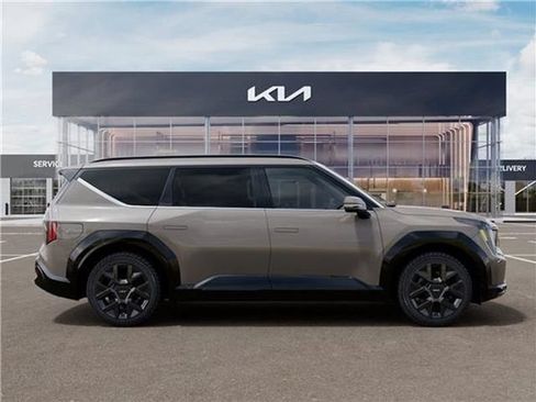 New 2026 Kia EV9 Land w/ Nightfall Edition Package AWD/4WD image 34