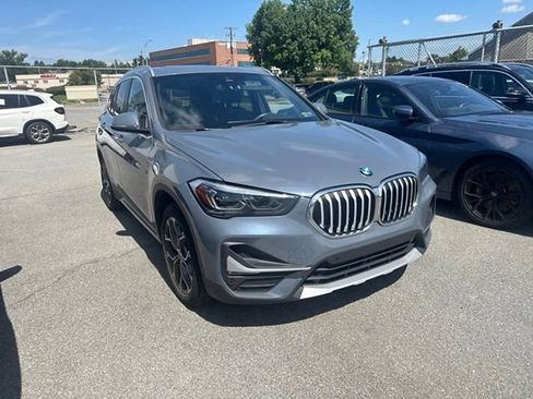 Used 2020 BMW X1 xDrive28i w/ Premium Package AWD/4WD image 5
