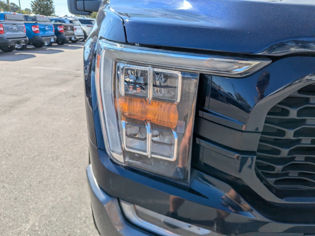 Used 2023 Ford F150 XLT w/ Equipment Group 302A High AWD/4WD image 12