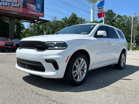 Used 2022 Dodge Durango GT AWD/4WD image 7