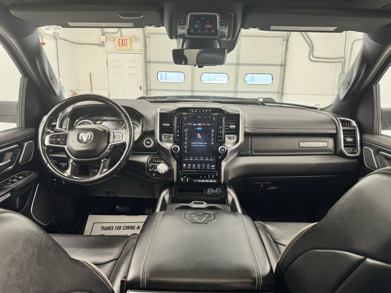 Used 2021 RAM 1500 Laramie AWD/4WD image 18