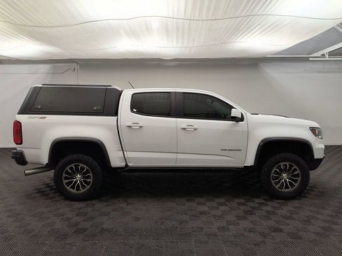 Used 2022 Chevrolet Colorado ZR2 image 7