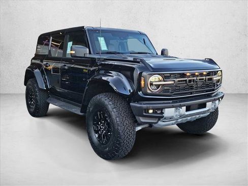 New 2026 Ford Bronco Raptor AWD/4WD image 7