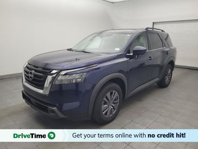 Used 2023 Nissan Pathfinder SV w/ Cargo Package