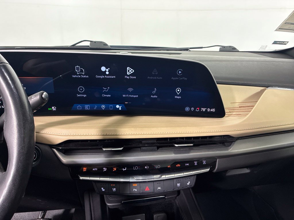 Used 2024 Cadillac XT4 Premium Luxury FWD image 10