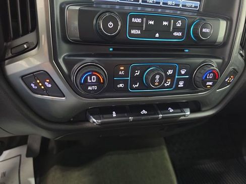 Used 2017 Chevrolet Silverado 1500 LT w/ All Star Edition AWD/4WD image 15