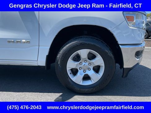 Certified 2023 RAM 1500 Big Horn AWD/4WD image 7
