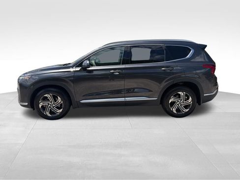 Used 2022 Hyundai Santa Fe SEL FWD image 2