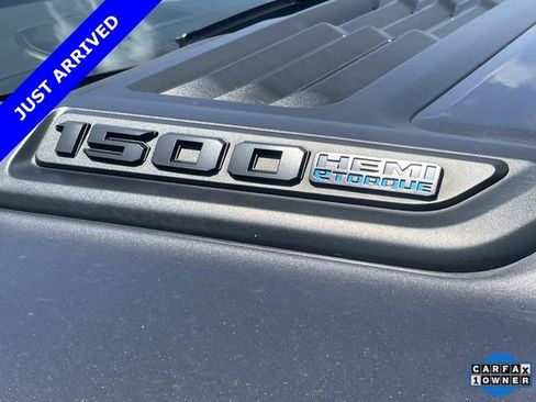 Certified 2024 RAM 1500 Laramie AWD/4WD image 10