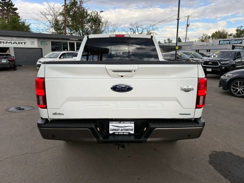 Used 2020 Ford F150 King Ranch w/ Equipment Group 601A Luxury AWD/4WD image 8