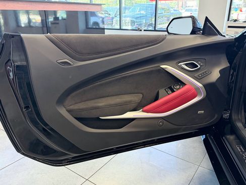Used 2023 Chevrolet Camaro ZL1 RWD image 26