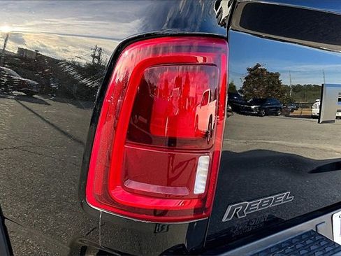 Used 2025 RAM 2500 Rebel w/ Rebel Level 2 Equipment Group image 24