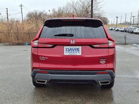Used 2024 Honda CR-V Sport Touring image 5