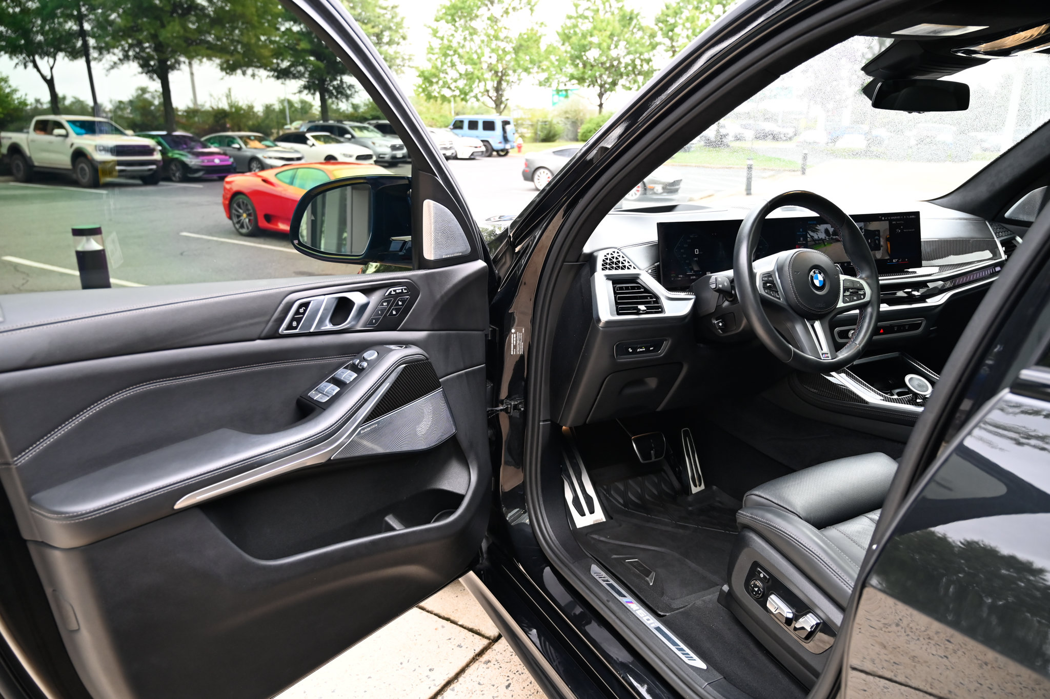 Used 2024 BMW X7 M60i w/ Executive Package AWD/4WD image 15