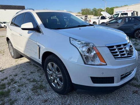 Used 2016 Cadillac SRX Luxury w/ Driver Awareness Package image 8