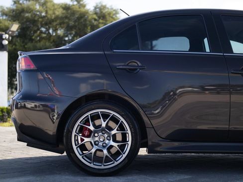 Used 2015 Mitsubishi Lancer Evolution MR AWD/4WD image 15