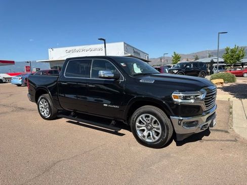 Used 2020 RAM 1500 Limited AWD/4WD image 1