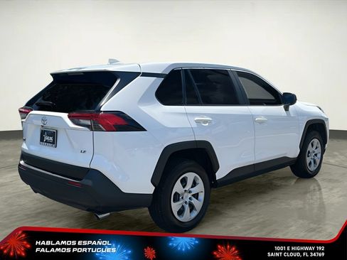 Used 2023 Toyota RAV4 LE FWD image 6