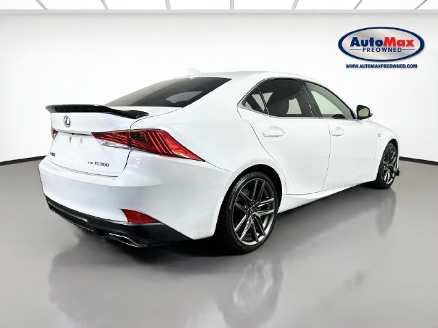 Used 2019 Lexus IS 300 F Sport w/ F Sport Package AWD/4WD image 2