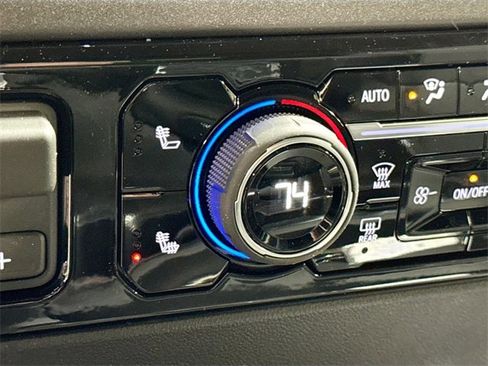 New 2026 Chevrolet Silverado 2500 LT w/ Trail Boss Package image 23