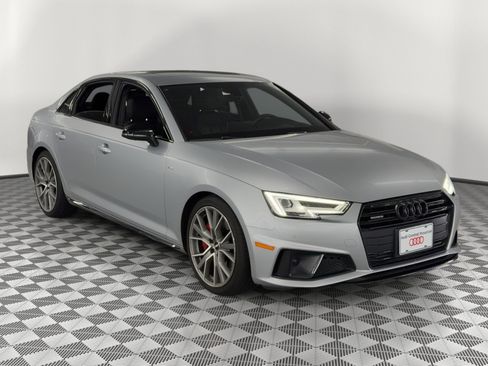 Used 2019 Audi A4 2.0T Prestige w/ Prestige Package AWD/4WD image 7