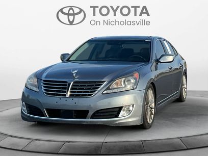 Used 2014 Hyundai Equus Signature