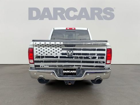 Used 2018 RAM 1500 Big Horn image 5