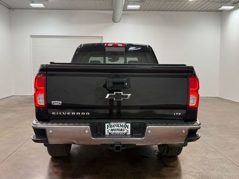 Used 2017 Chevrolet Silverado 1500 LTZ w/ Sport Package image 25