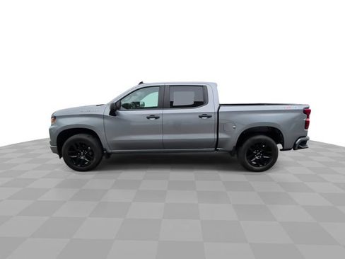 Used 2024 Chevrolet Silverado 1500 Custom image 5