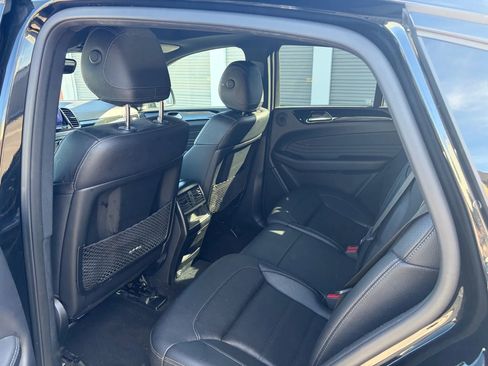 Used 2017 Mercedes-Benz GLE 43 AMG 4MATIC Coupe w/ Premium 3 Package image 11