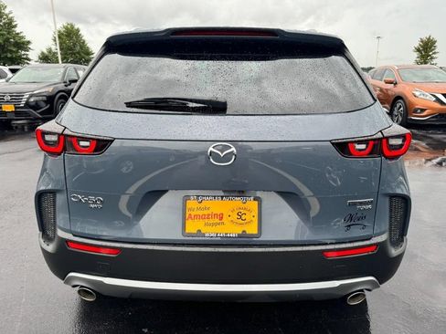 Used 2024 MAZDA CX-50 AWD 2.5 Turbo image 4